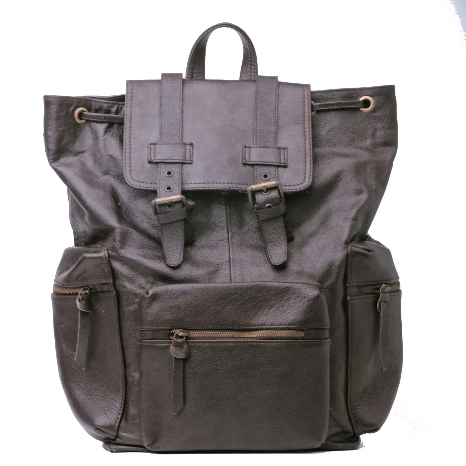 Leather Backpacks