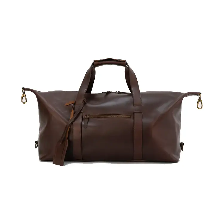 Leather Duffel Bags