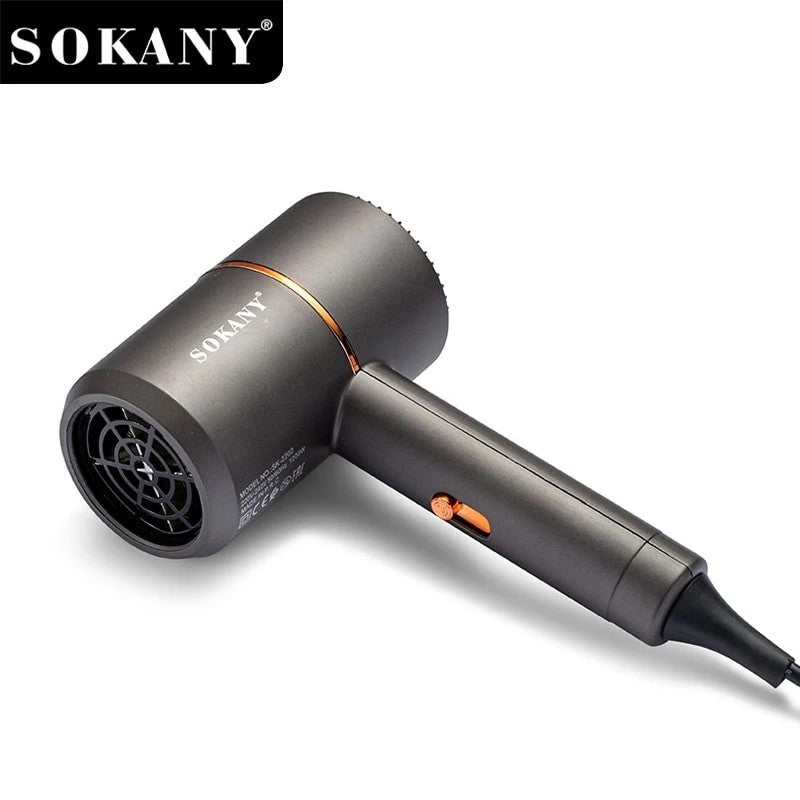 SOKANY Hair Dryer with Concentrator Nozzle -  SK-2202